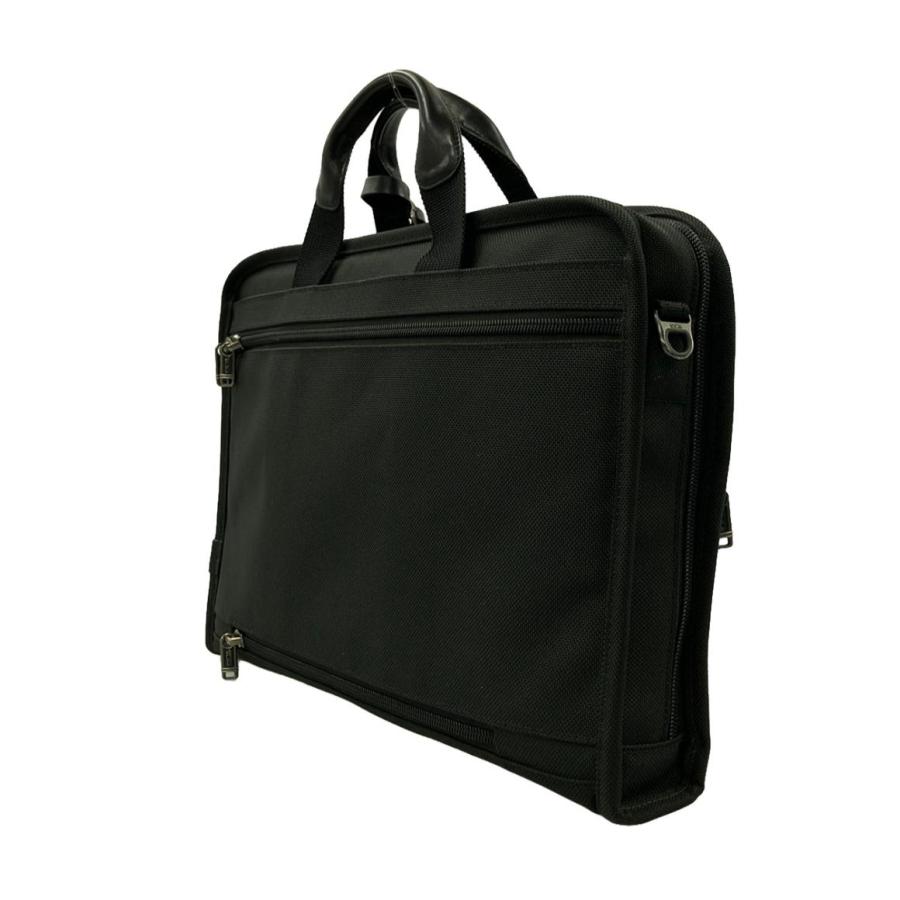 トゥミ ブリーフケース ビジネスバッグ メンズ TUMI 中古 : Rehello by