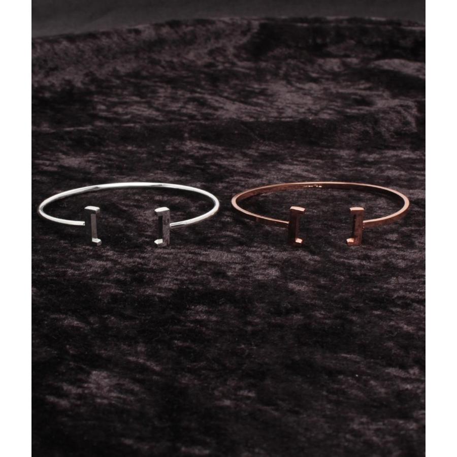 バングル 2点セット Alexandros アレキサンドロス ユニセックス 中古