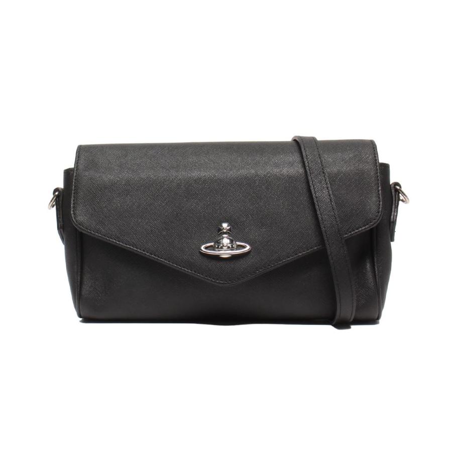 未使用品Vivienne Westwood ショルダーバッグ ハンドバッグ ☆vivienne westwood☆HAZEL Small レザー ショルダーバッグ (S