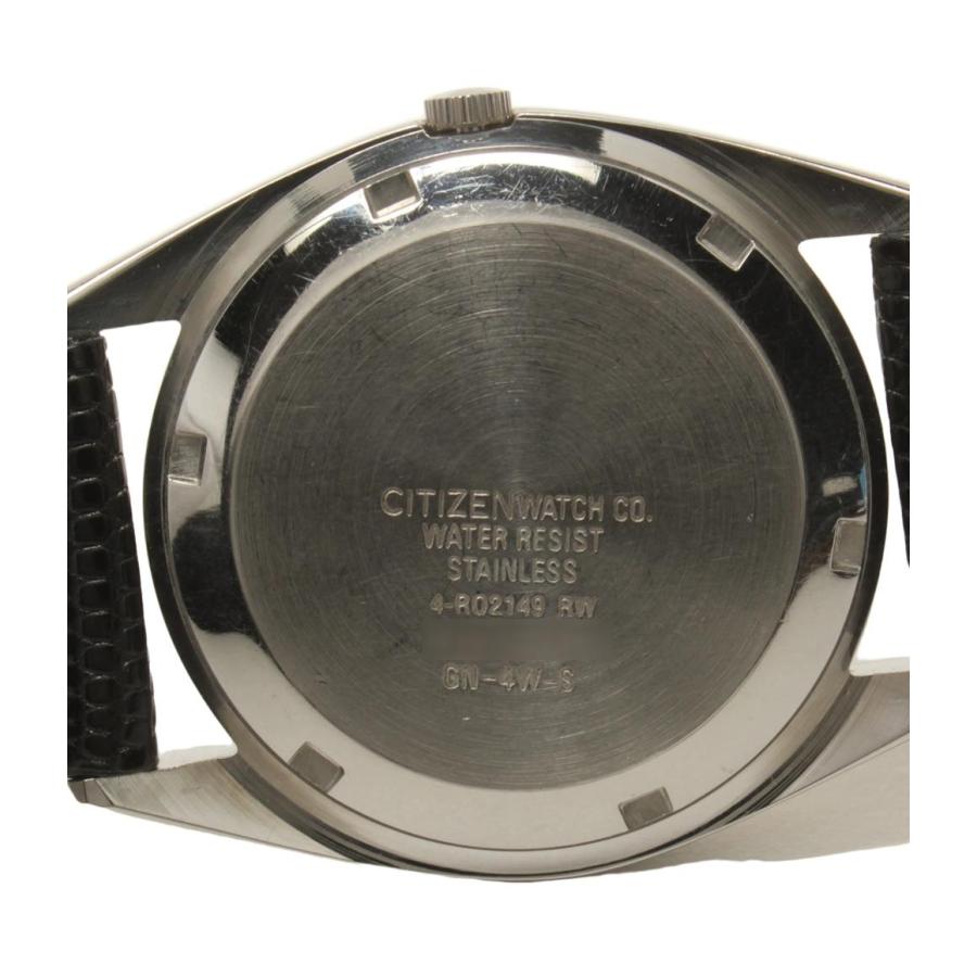 シチズン 腕時計 自動巻き 4-R02149 メンズ CITIZEN 中古 : Rehello by 