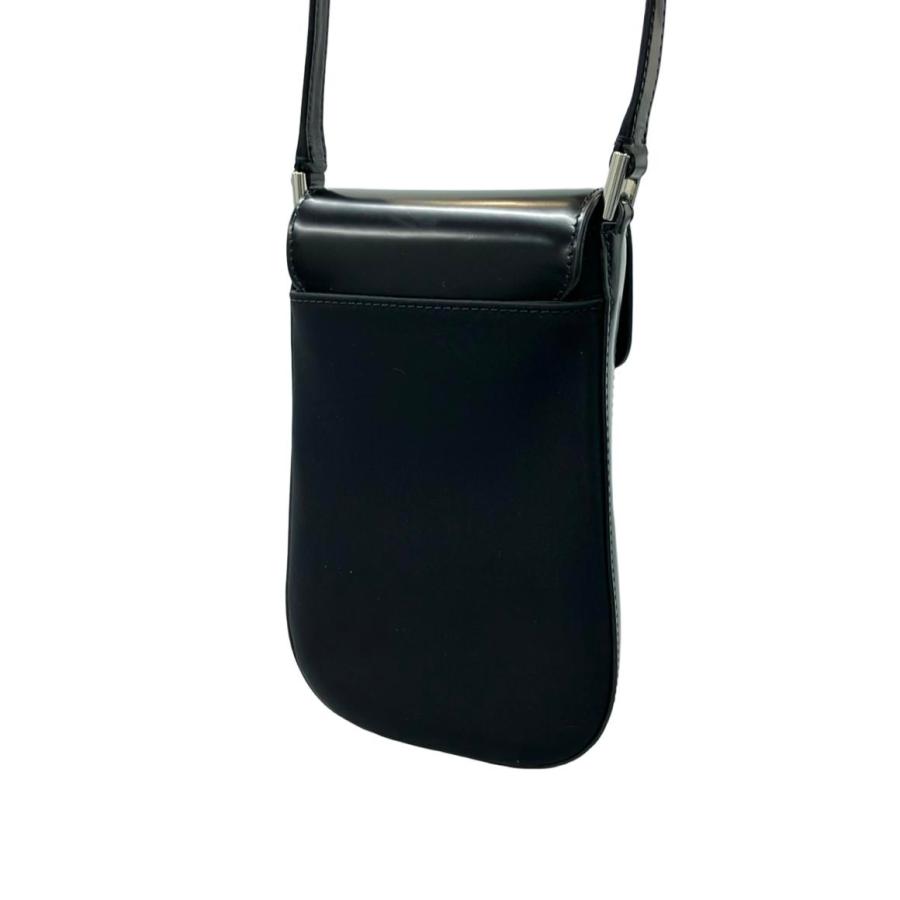 KATE SPADE ケイトスペード　ショルダーバッグ　ナイロン　中古品 ケイトスペード ナイロンレザーミニショルダーバッグ 斜め掛け