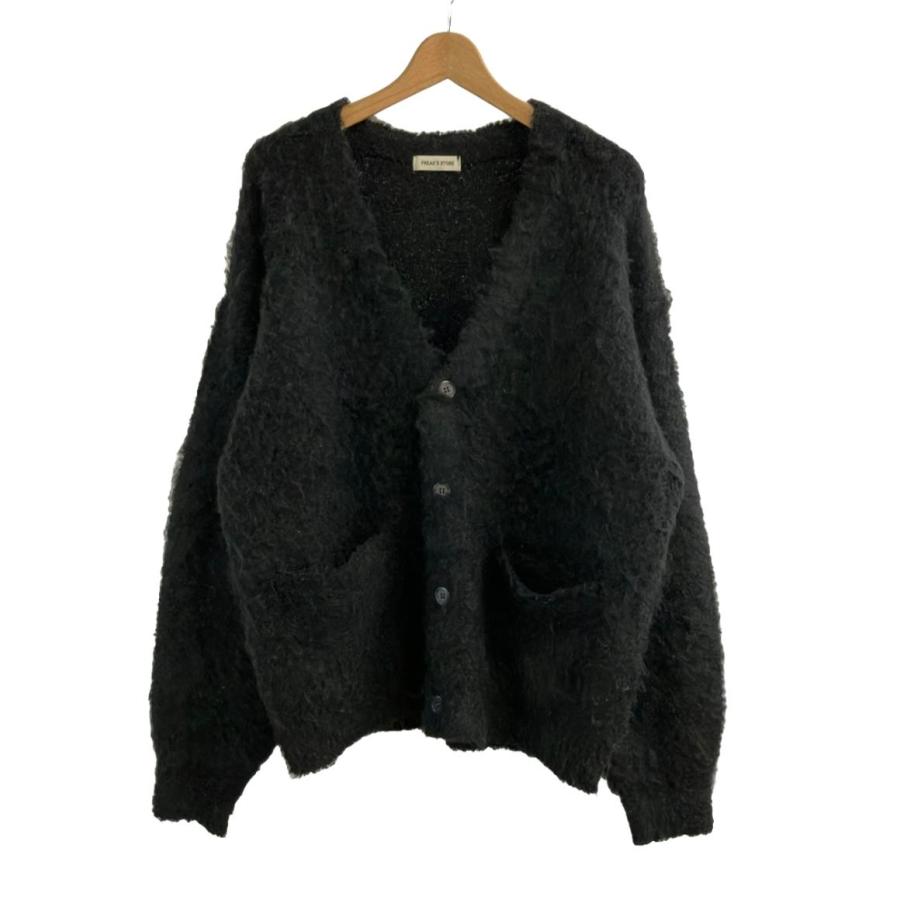 フリークスストア ファーニットカーディガン メンズ SIZE L (L 