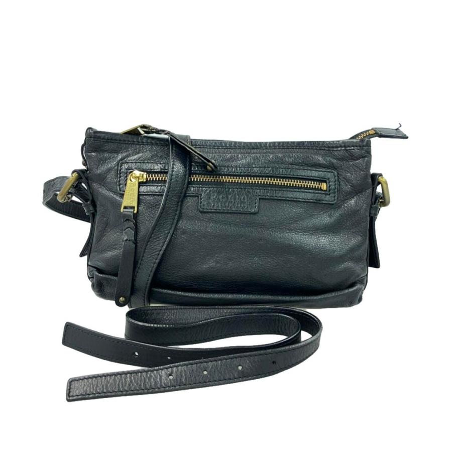 【美品】F.CLIO タグ付き　2WAY 本革　エフクリオ　ショルダーバッグ 美品】F.CLIO タグ付き 2WAY 本革 エフクリオ ショルダーバッグ