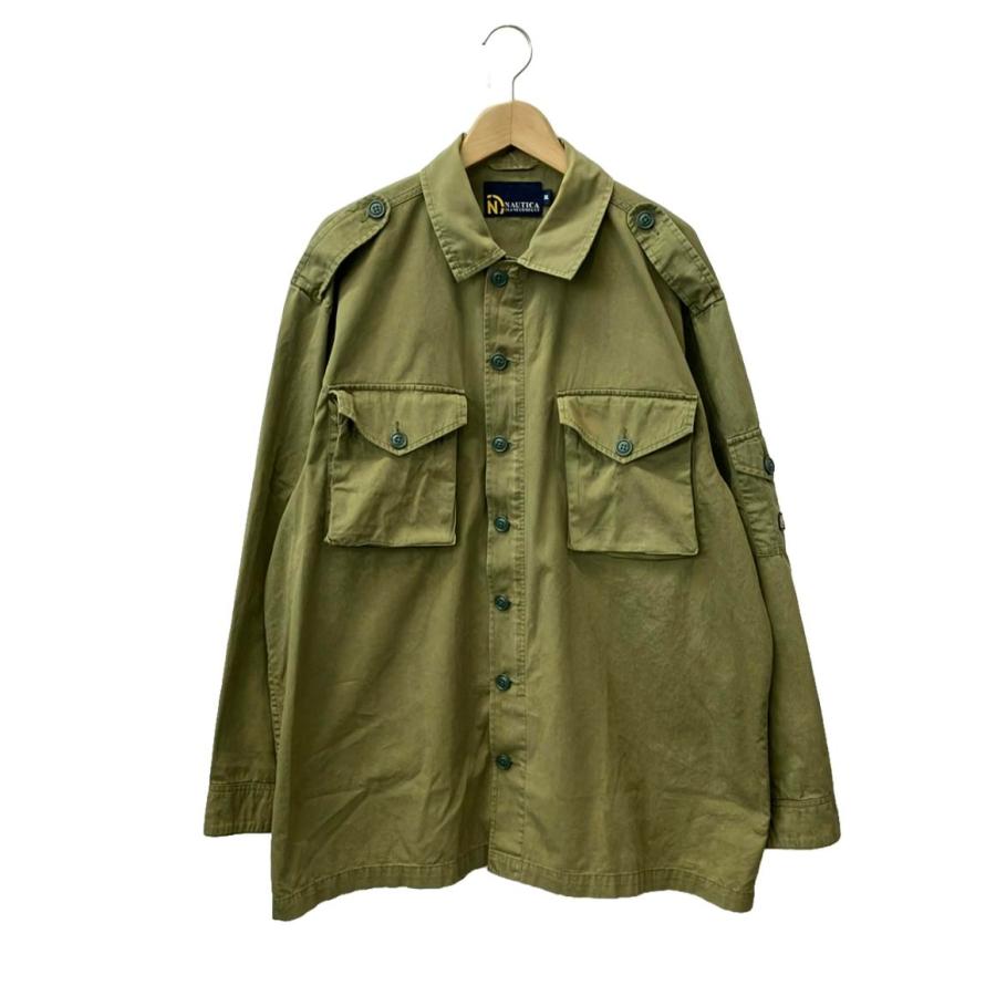 NAUTICA モッズコート ノーティカ モッズコート メンズ SIZE XL NAUTICA 中古 : Rehello by