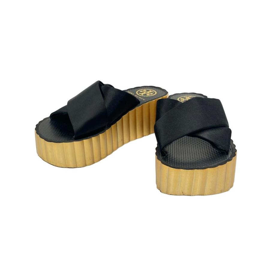 トリーバーチ 厚底サンダル レディース SIZE 5M (XS) Tory Burch 中古