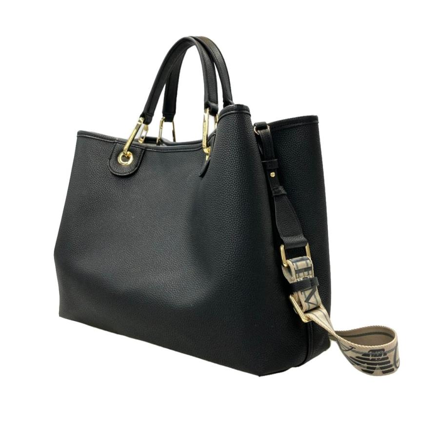 エンポリオ・アルマーニ 2WAY ハンドバッグ ショルダーバッグ