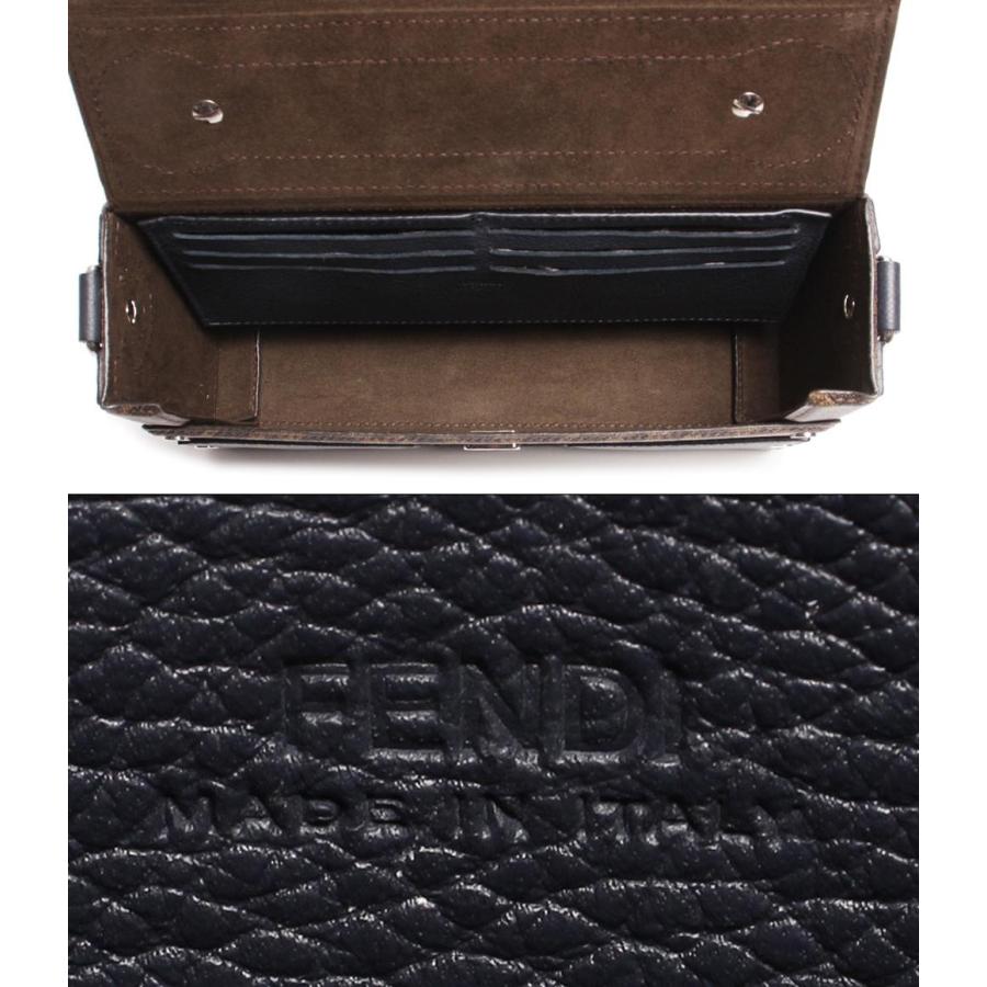 Fendi FFロゴ ボディバッグ 楽天市場】フェンディ ショルダーバッグ ソフトトランクバゲット