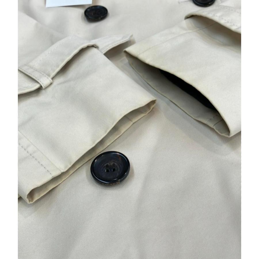 お値下げ！　コーチcoachショートトレンチ　美品 中古・古着通販】COACH (コーチ) ショートトレンチコート レッド