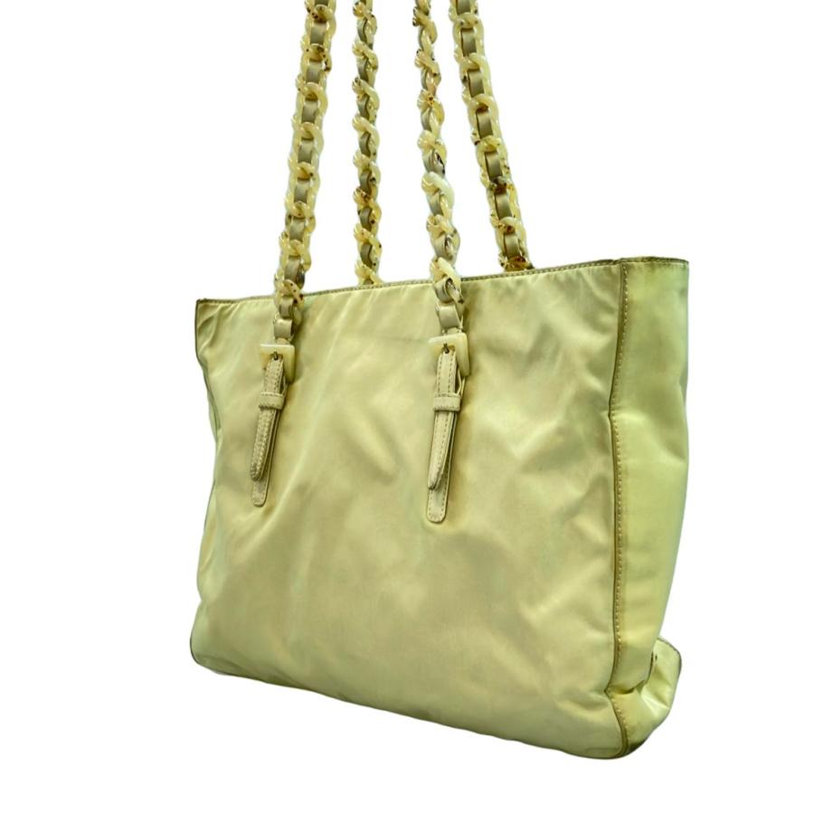 プラダ ナイロントートバッグ B7404 レディース PRADA 中古