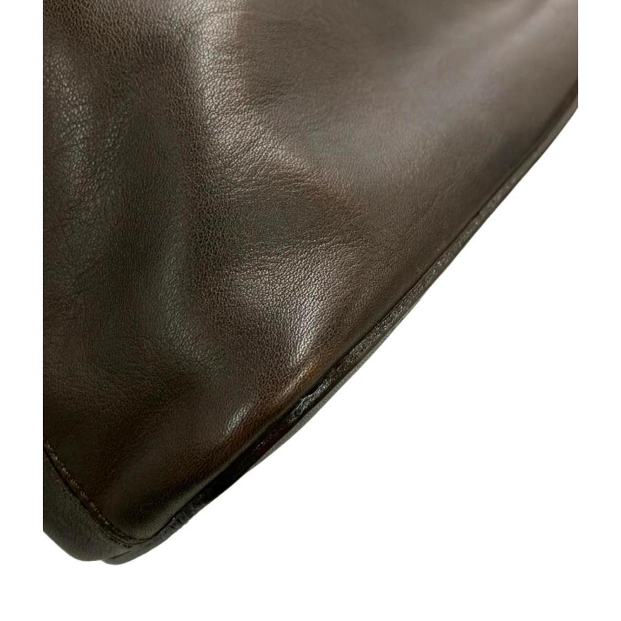 マーガレットハウエル ショルダーバッグ 肩掛け レザー