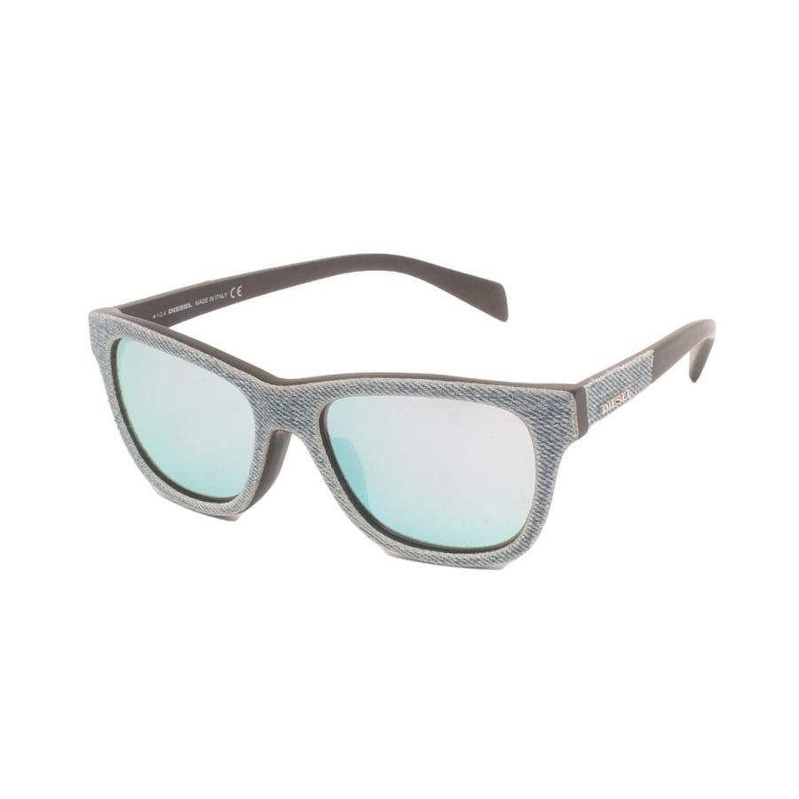 ディーゼル サングラス アイウェア 54□18 DL0111-F レディース DIESEL 