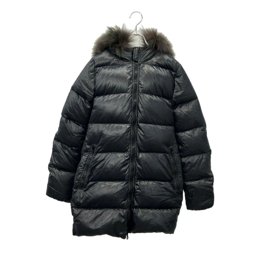 美品 デュベティカ ダウンコート KAPPA 01485077 レディース SIZE 38 