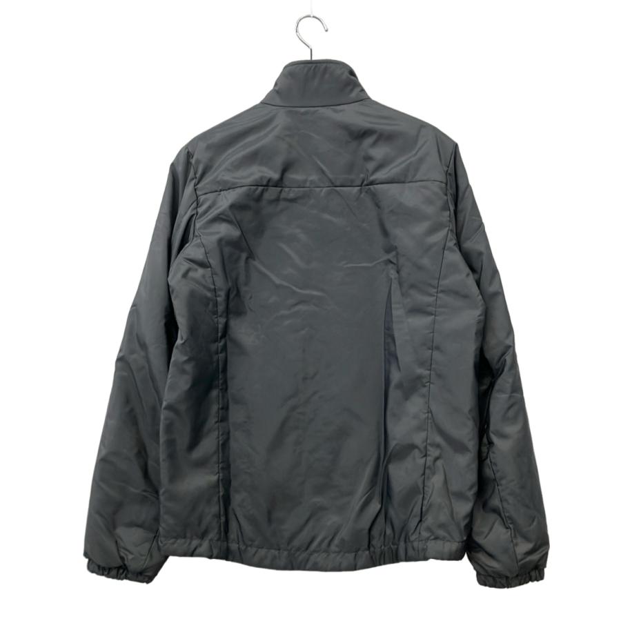 プラダ ブルゾン リバーシブル  三角プレート ジップアップ This is a PRADA reversible nylon jacket SGB223 R232 1060 メンズ SIZE 48 (M) PRADA 中古の画像