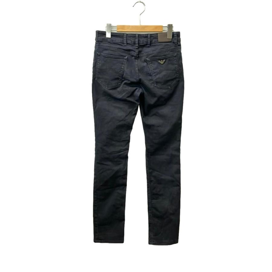 『新品タグ付き！』エンポリオアルマーニ ルーズフィット デニムパンツ W32 undefined
