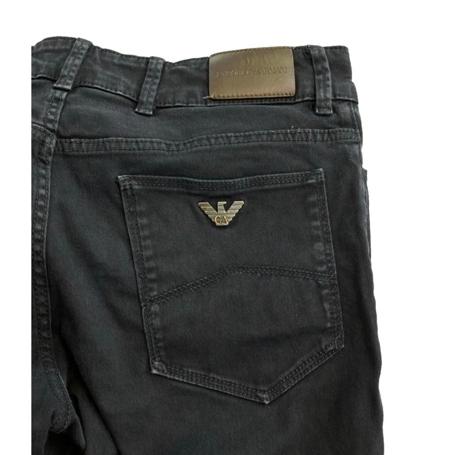 エンポリオ・アルマーニ デニムパンツ 8N4J06 4NGGZ キッズ SIZE