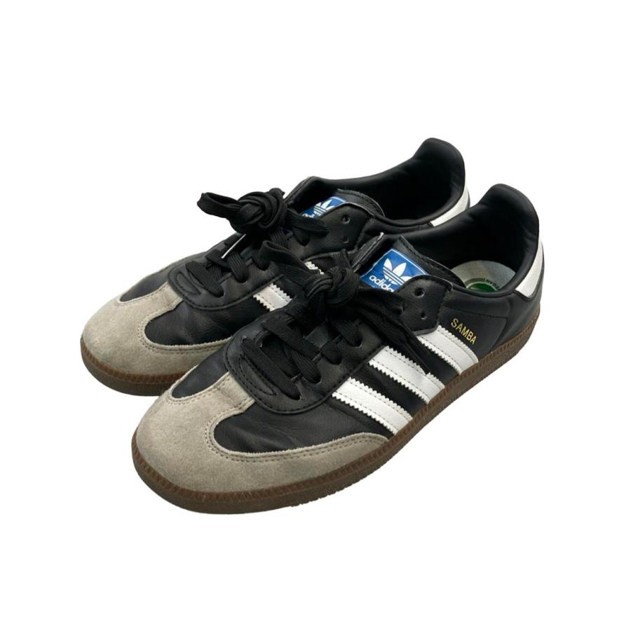アディダス ローカットスニーカー SAMBA VEGAN H01878 メンズ SIZE