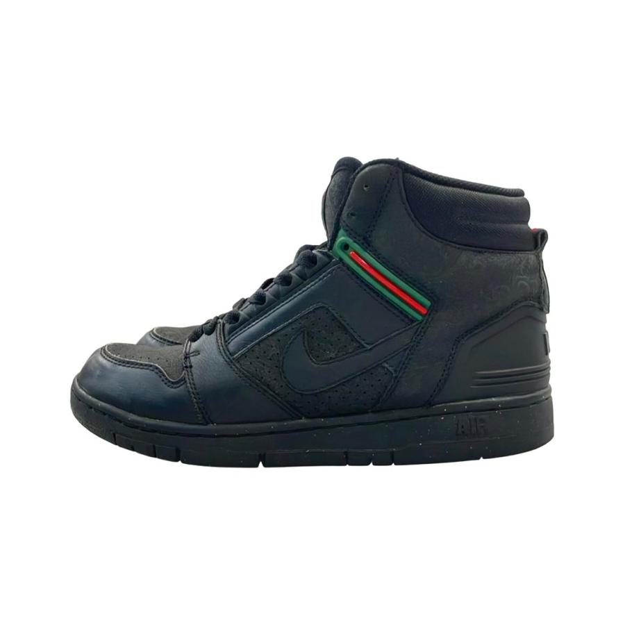 ナイキ ハイカットスニーカー GUCCIカラー AIR FORCE 2 HIGH