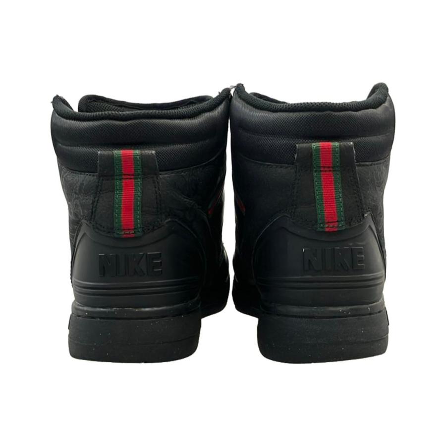 ナイキ ハイカットスニーカー GUCCIカラー AIR FORCE 2 HIGH PREMIUM 