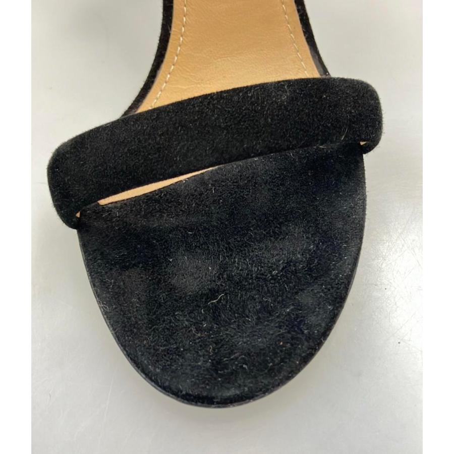 サルヴァトーレフェラガモ アンクルストラップサンダル ガンチーニ