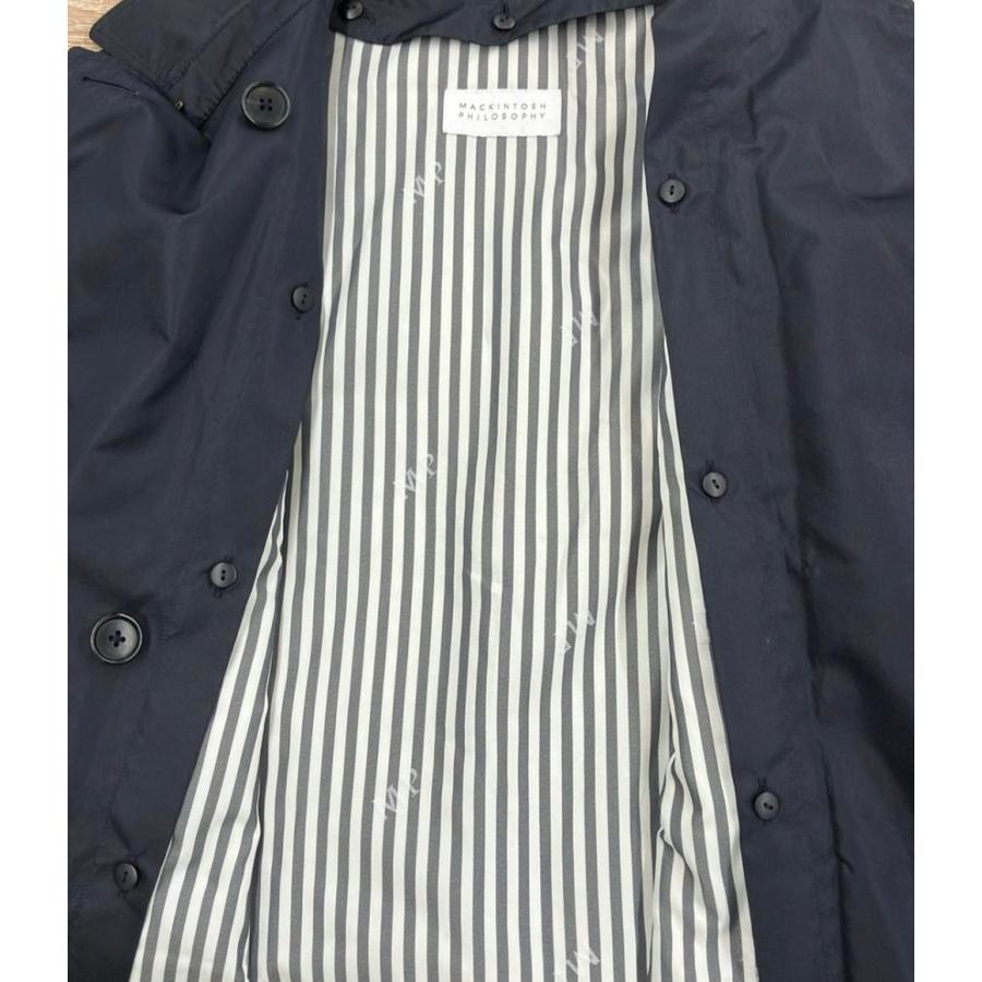 マッキントッシュフィロソフィー ライナー付き トレンチコート