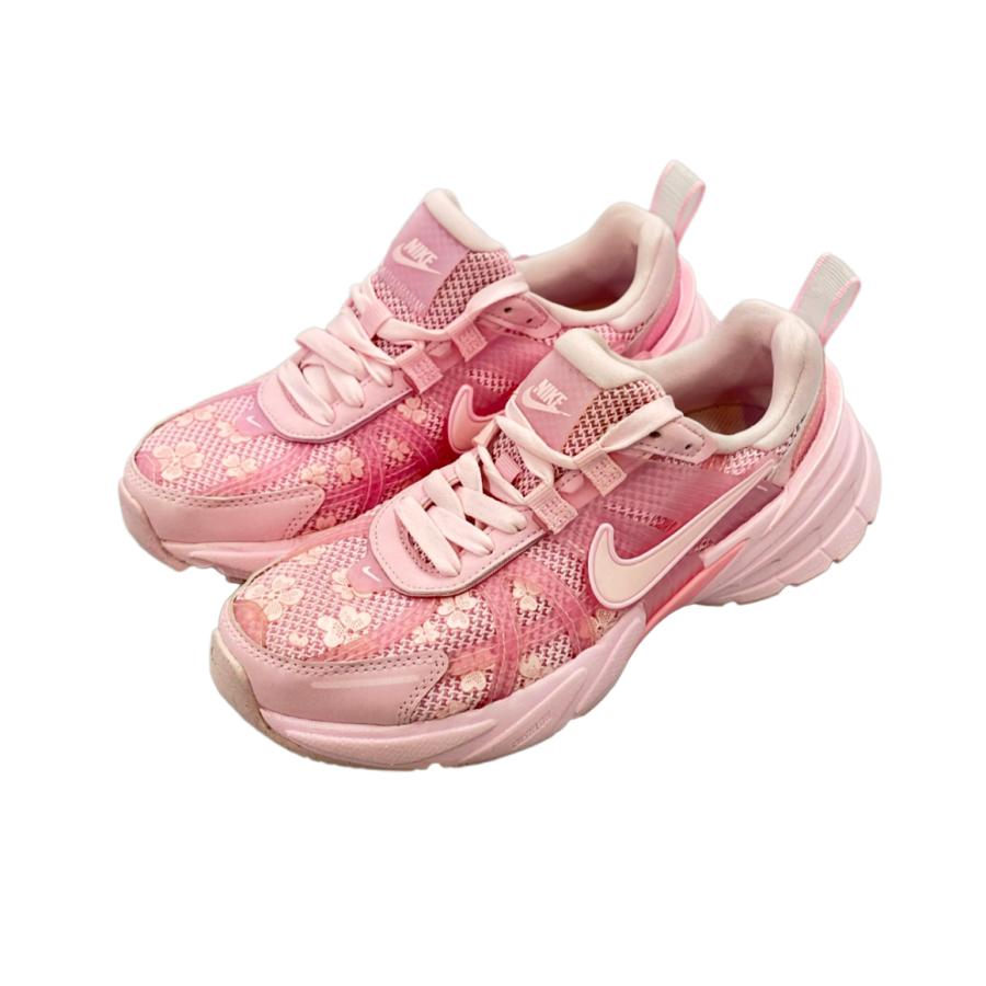 ナイキ ローカットスニーカー W V2K RUN HJ5269-600 レディース SIZE