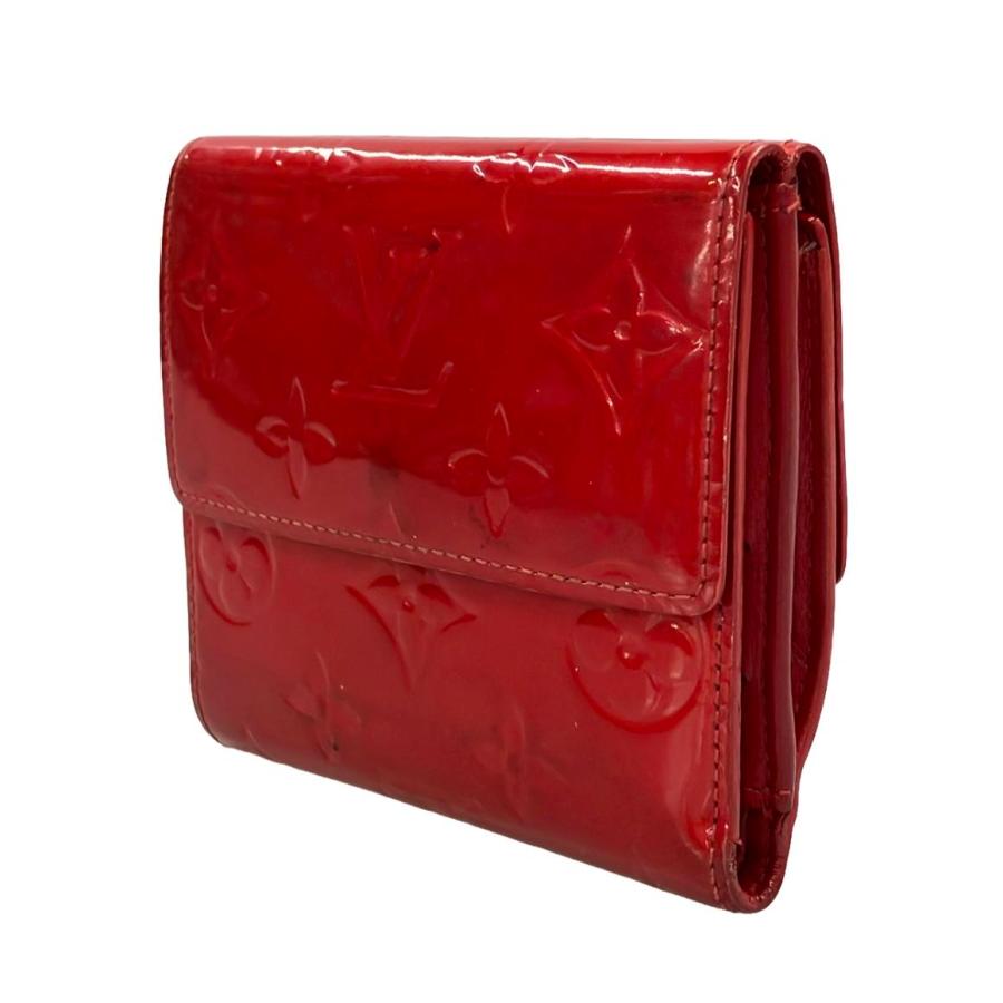 n70　ポルトビエカルトクレディ　モノグラム　ルイヴィトン　二つ折り財布 LOUISVUITTON ルイヴィトン ニつ折り財布 ポルトモネ・ビエ