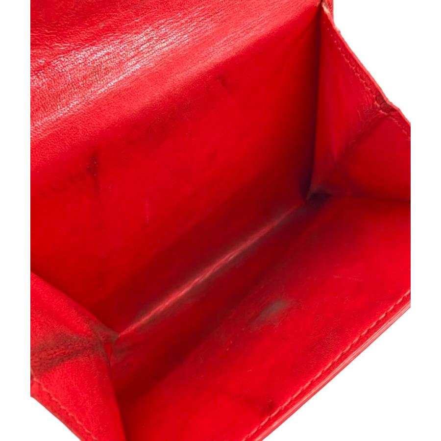 ルイヴィトン ポルトモネ ビエ カルトクレディ ヴェルニ モノグラム 三つ折り ルイ・ヴィトン 二つ折り財布 ポルトモネビエ カルトクレディ