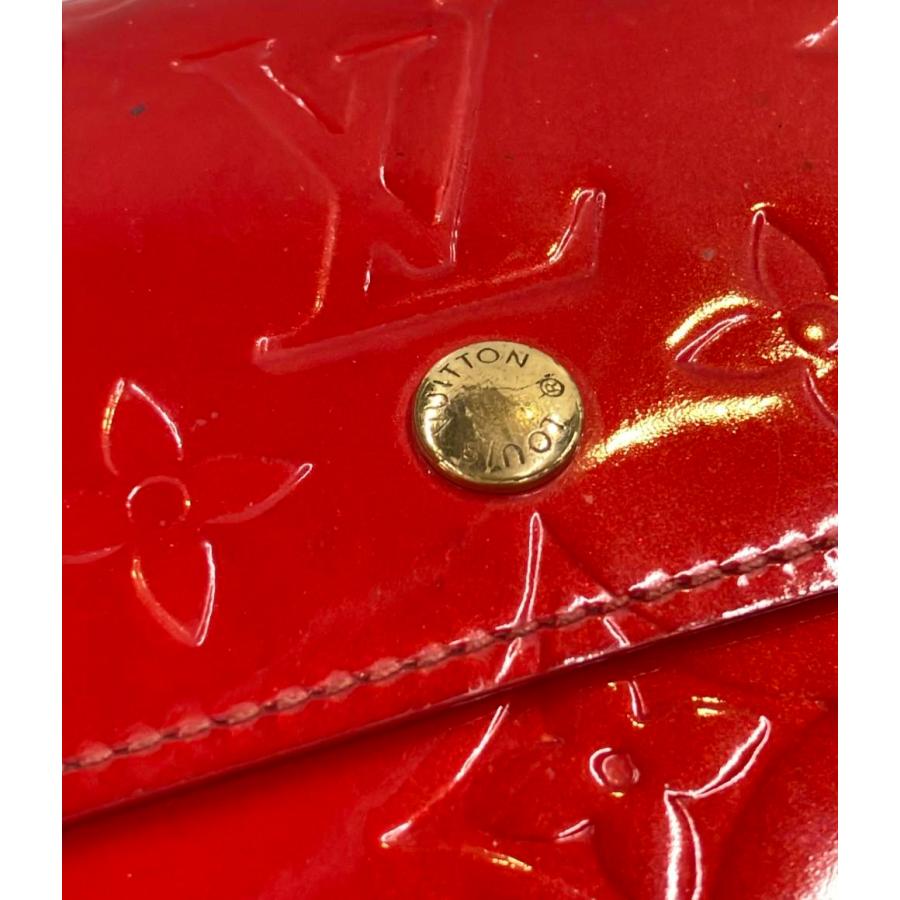 ルイ・ヴィトン 二つ折り財布 ポルトモネビエ カルトクレディ