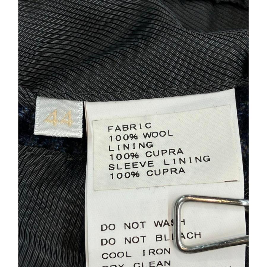 edifice エディフィス　ツイードジャケット EDIFICE(エディフィス) ツイードハウンドトゥースジャケット