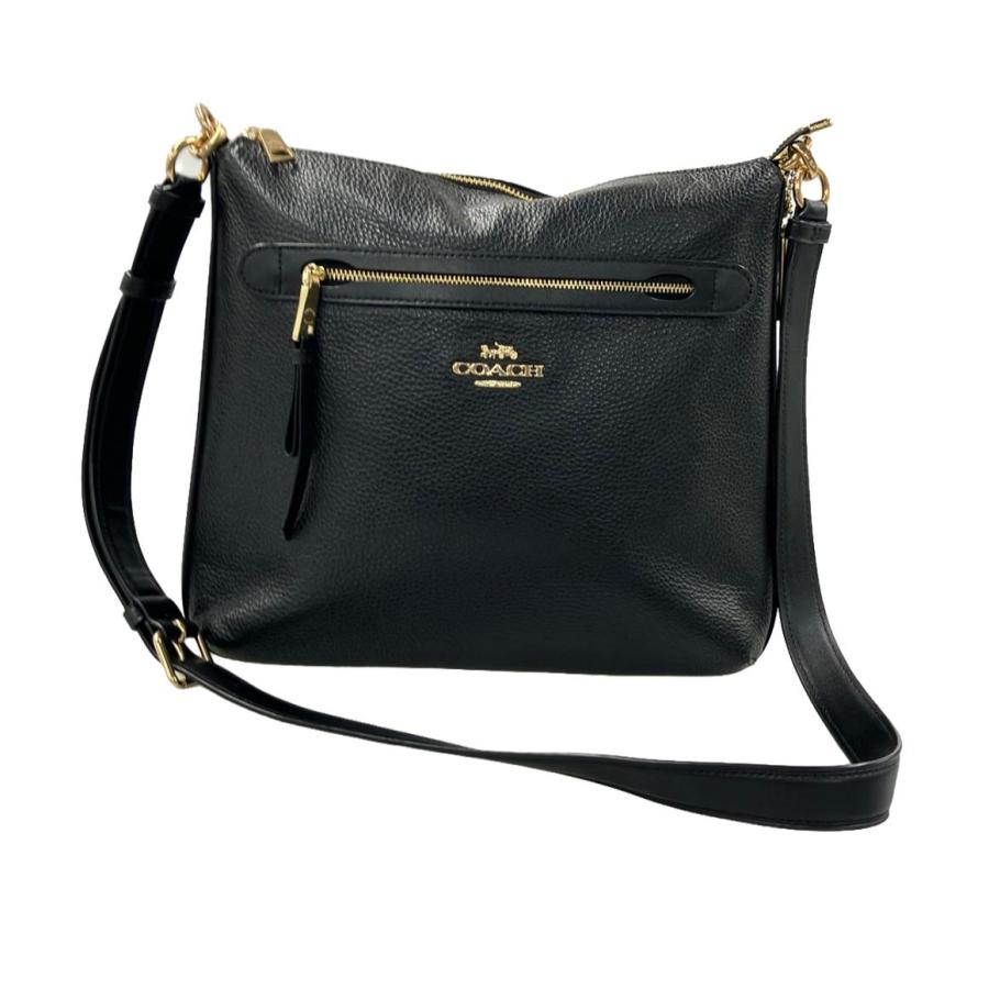 美品 コーチ ショルダーバッグ 斜め掛け F34823 レディース COACH 中古