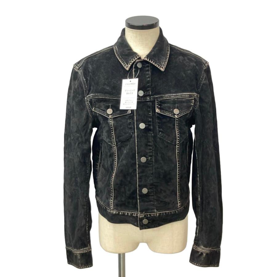 フェラガモ スウェードトラッカージャケット メンズ SIZE 48 (L