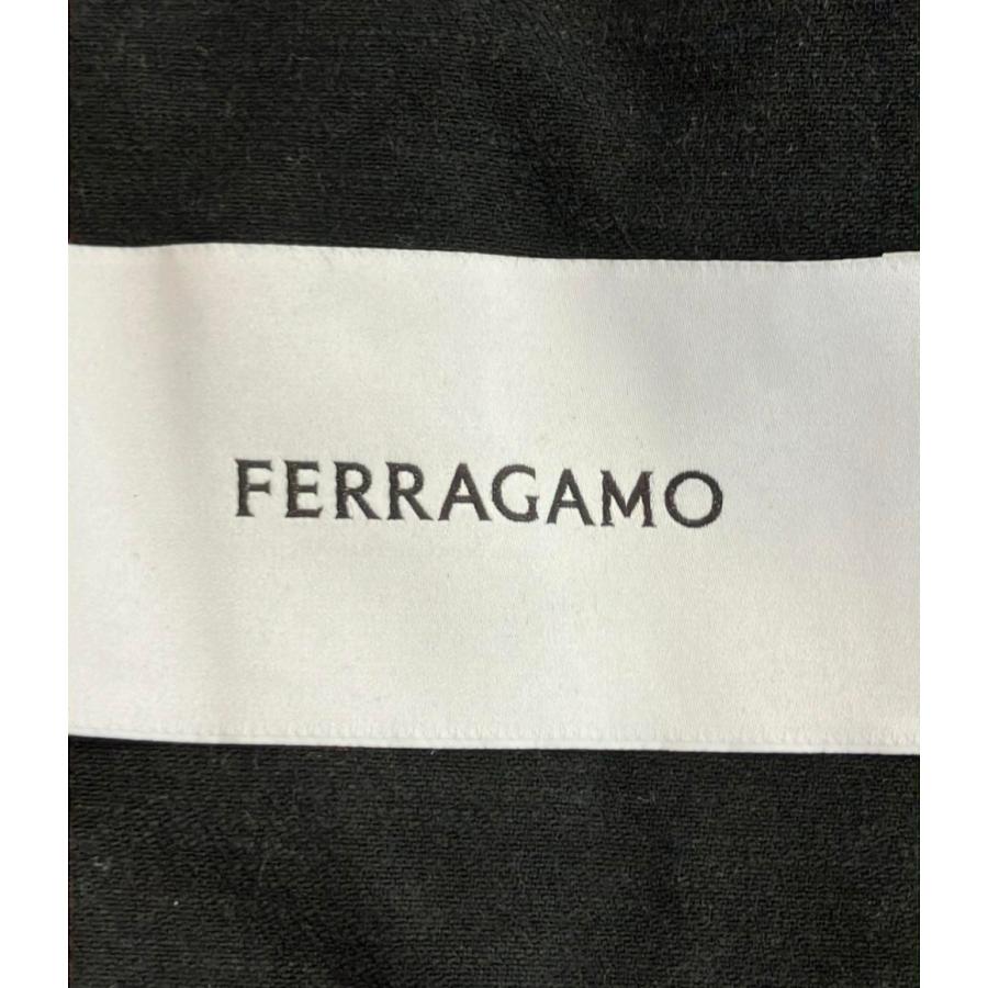 フェラガモ スエードジャケット スウェード FERRAGAMO(フェラガモ) アウター・ジャケット(メンズ