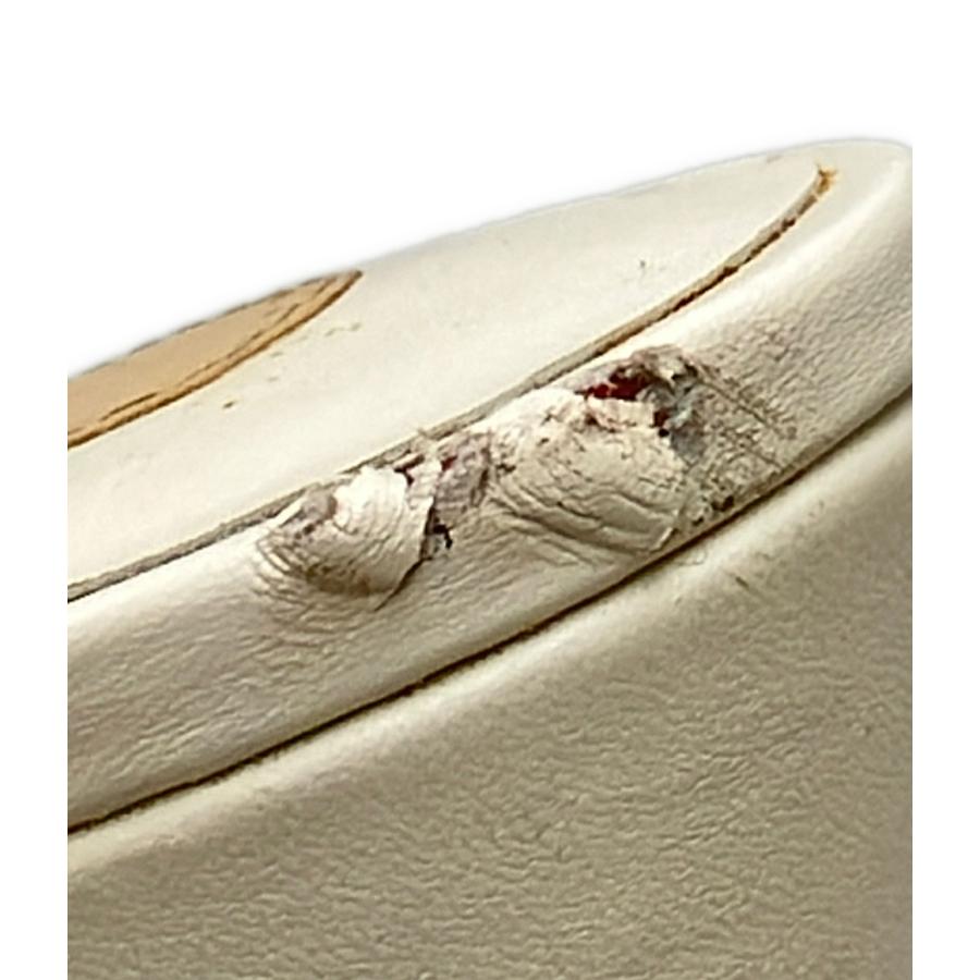 クリスチャンルブタン ウェッジソールサンダル レディース SIZE 37