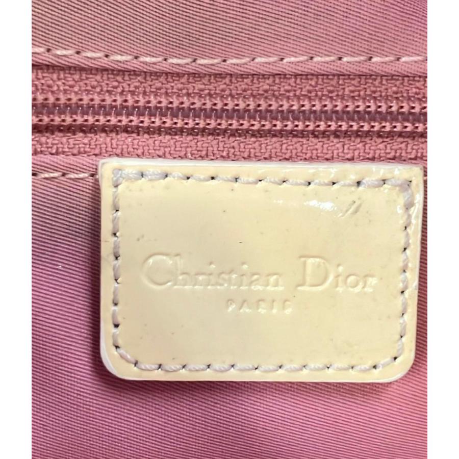 クリスチャンディオール ショルダーバッグ 斜め掛け レディース
