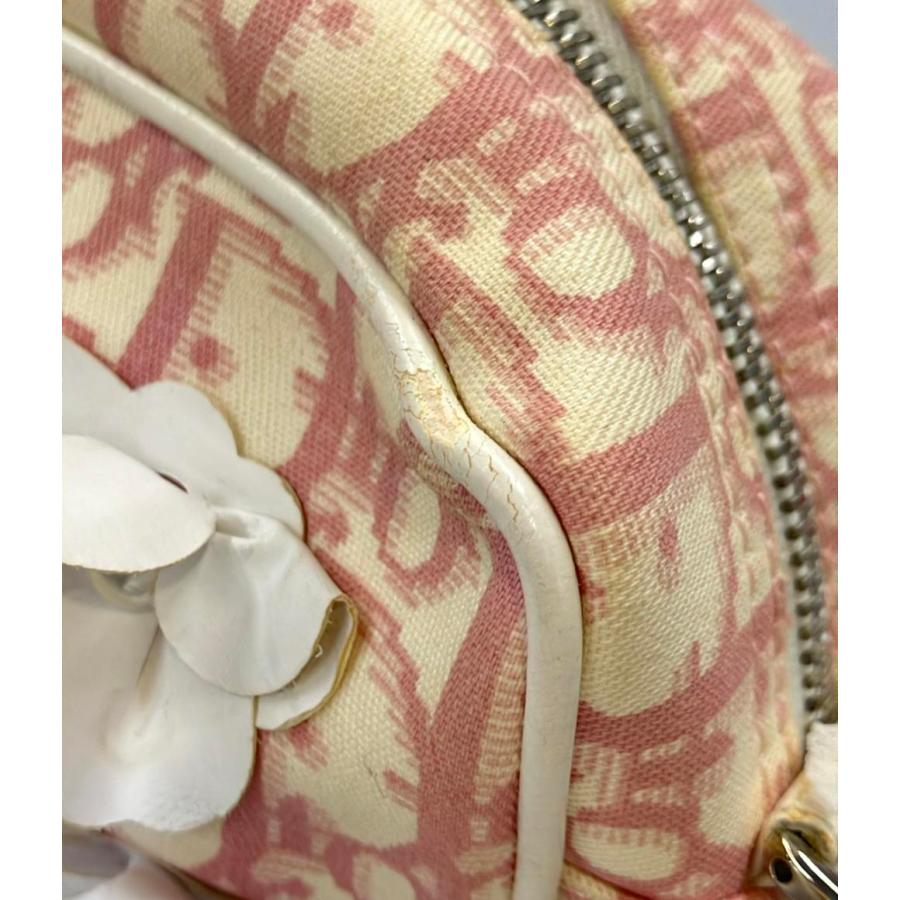 クリスチャンディオール ショルダーバッグ 斜め掛け レディース