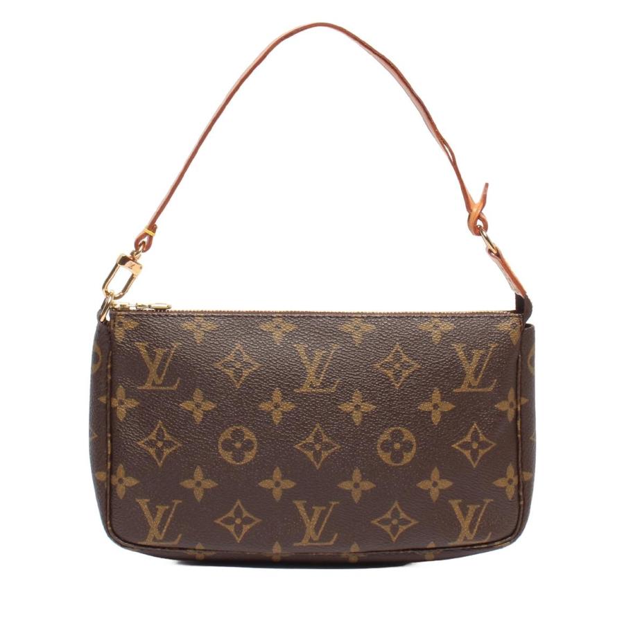 ルイ・ヴィトン ポーチ ポシェットアクセソワール モノグラム M51980