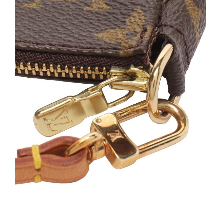 ルイ・ヴィトン ポーチ ポシェットアクセソワール モノグラム M51980