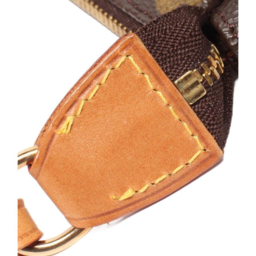 ルイヴィトン モノグラム M51980 ポシェット アクセソワール ポーチ ルイ・ヴィトン ポーチ ポシェットアクセソワール モノグラム M51980