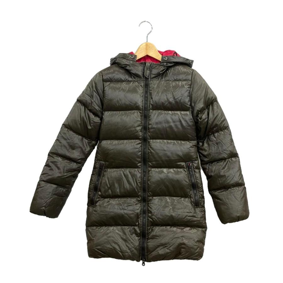 美品 デュベティカ レディース ダウンコート☆38 美品 デュベティカ ダウンジャケット レディース SIZE 38 (S