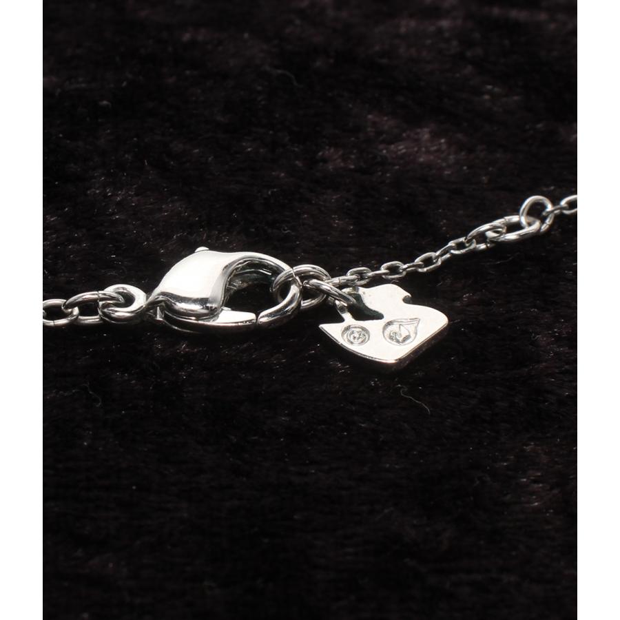 スワロフスキー ロングネックレス レディース SWAROVSKI 中古 