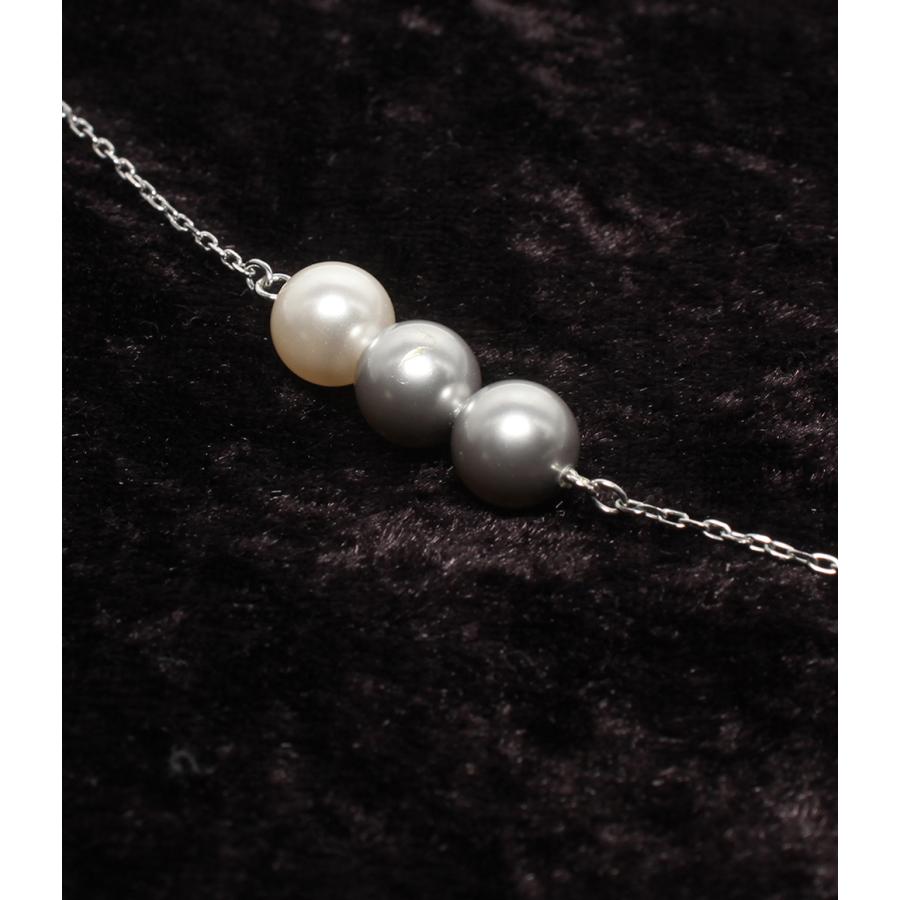 スワロフスキー ロングネックレス レディース SWAROVSKI 中古