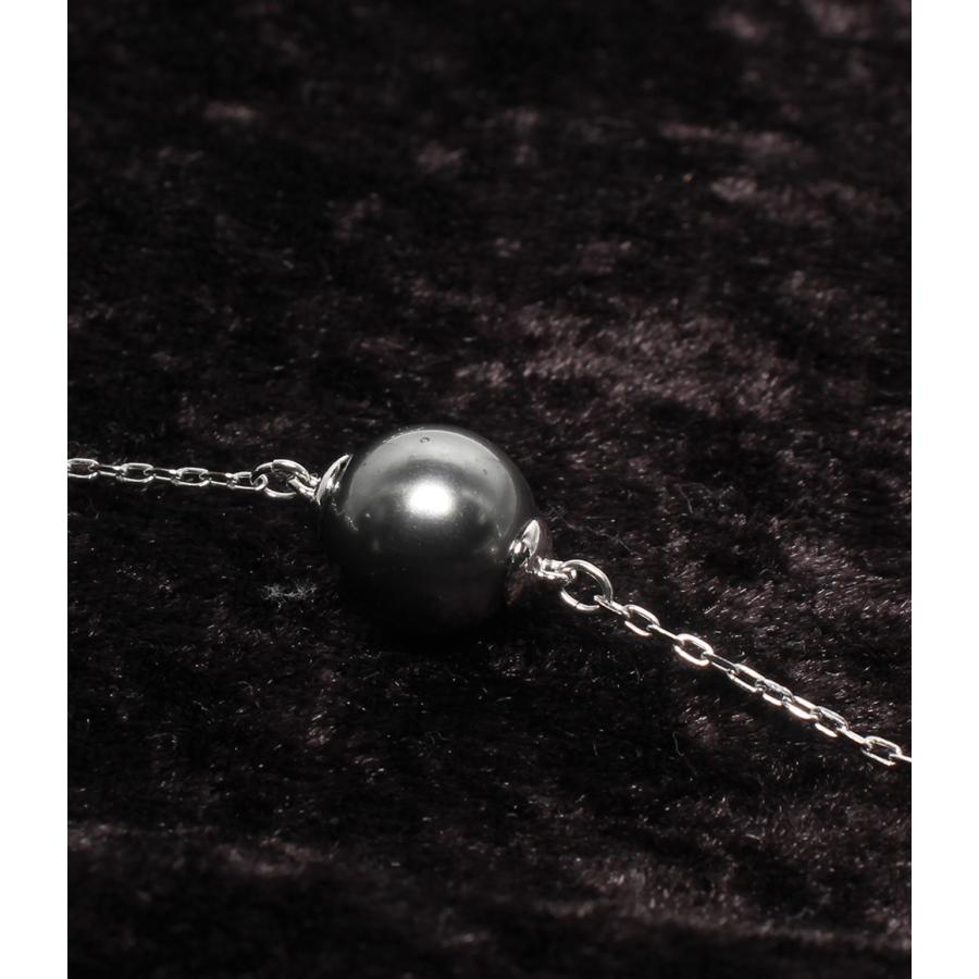 スワロフスキー ロングネックレス レディース SWAROVSKI 中古 