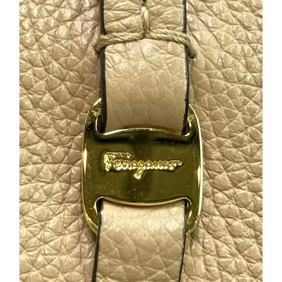 サルヴァトーレフェラガモ トートバッグ ショルダーバッグ 肩掛け レディース Salvatore Ferragamo 中古_5
