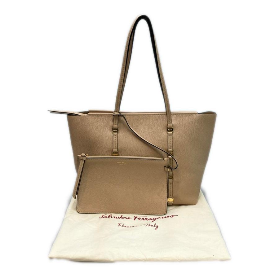 サルヴァトーレフェラガモ トートバッグ ショルダーバッグ 肩掛け レディース Salvatore Ferragamo 中古_8