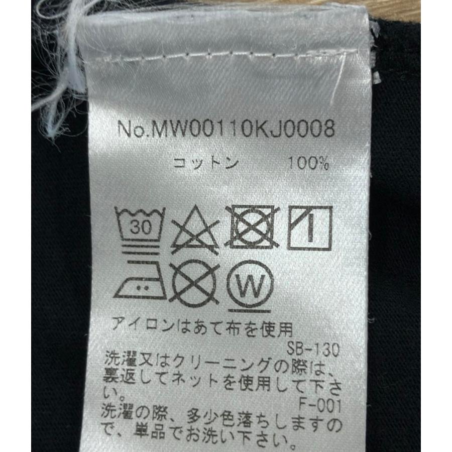 メゾンキツネ 半袖Tシャツ ベイビーフォックス レディース SIZE XS (XS