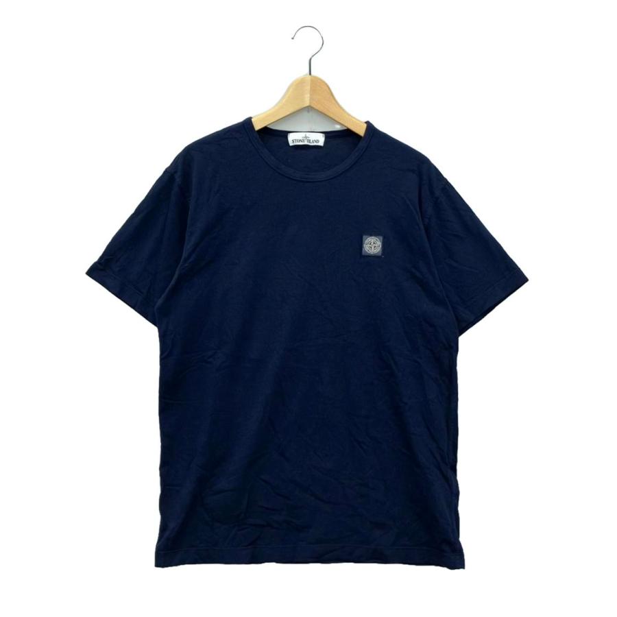 ストーンアイランド 半袖Tシャツ メンズ SIZE L (L) STONE ISLAND 中古 