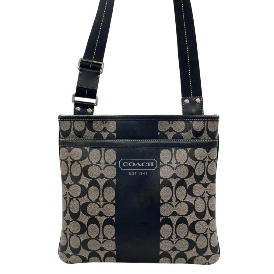コーチ ショルダーバッグ シグネチャー F70591 レディース COACH 中古 