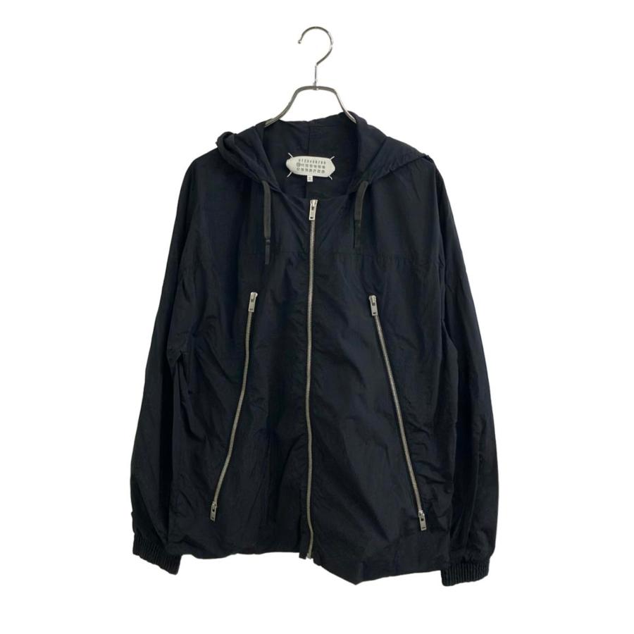 訳あり メゾンマルジェラ 10 ナイロンジャケット S30AM0333 メンズ