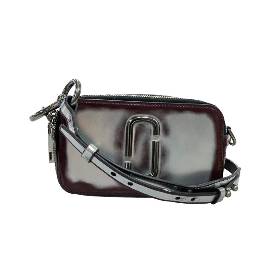 マークジェイコブス ショルダーバッグ 斜め掛け スナップショット