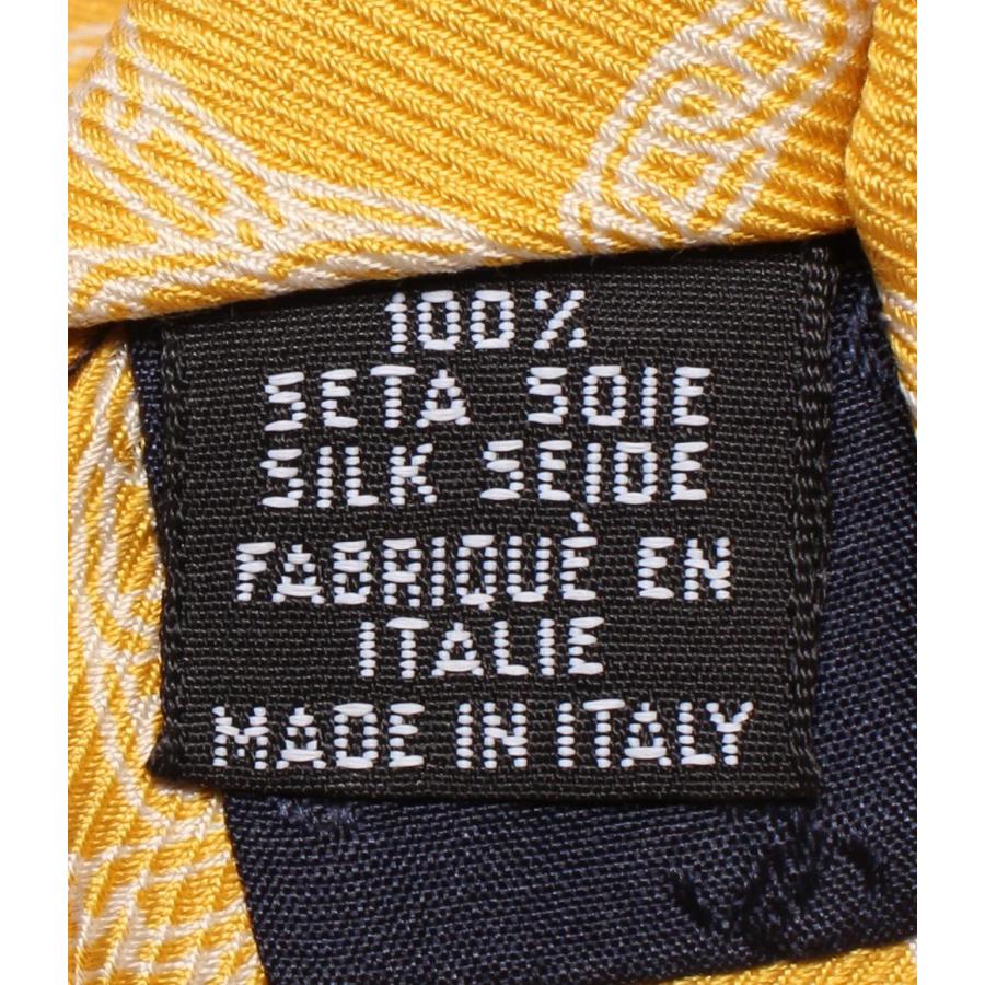 シャネル ネクタイ シルク100％ メンズ CHANEL 中古 : Rehello by